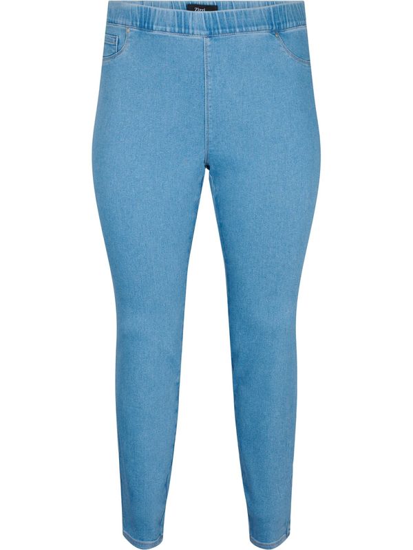 Zizzi Zizzi Джегингс  светлосиньо