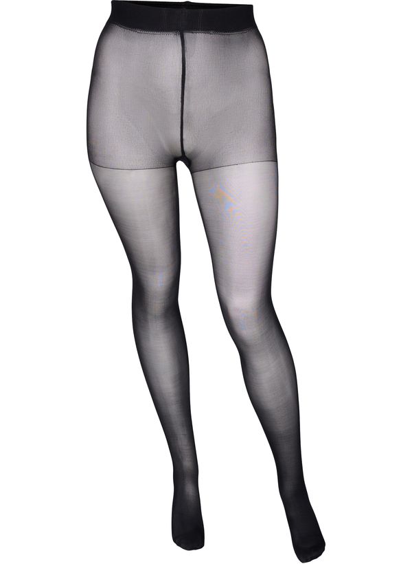 Zizzi Zizzi Фини чорапогащи  черно