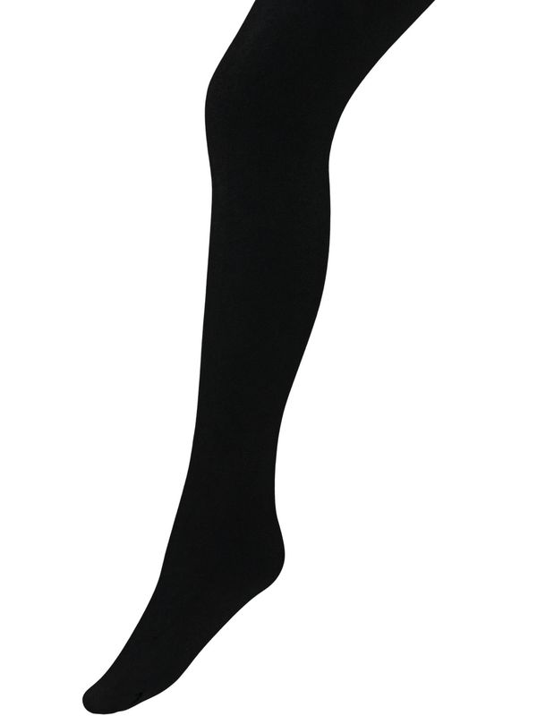 Zizzi Zizzi Фини чорапогащи  черно