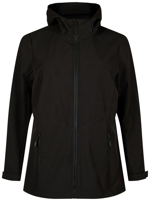 Zizzi Zizzi Функционално яке 'CAAURA'  черно