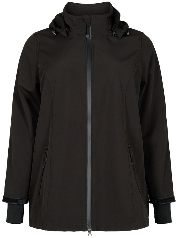 Zizzi Zizzi Функционално яке  черно