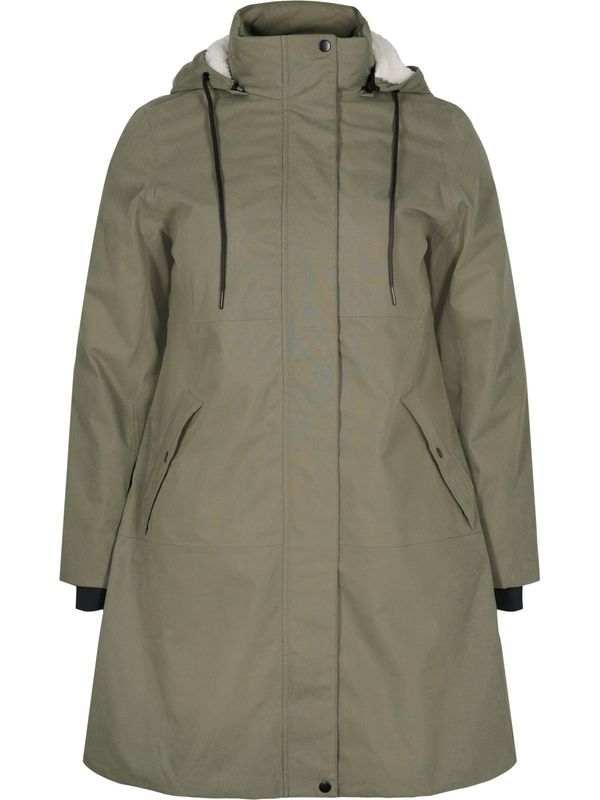 Zizzi Zizzi Функционално яке 'Norway'  маслина