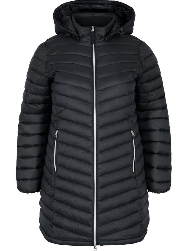 Zizzi Zizzi Функционално яке 'SALLY'  черно