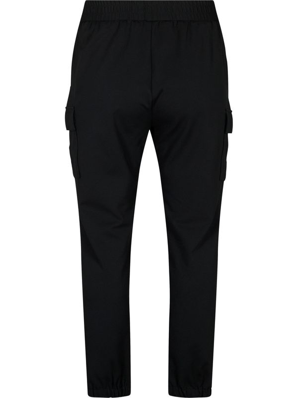 Zizzi Zizzi Карго панталон 'Jmaddie'  черно