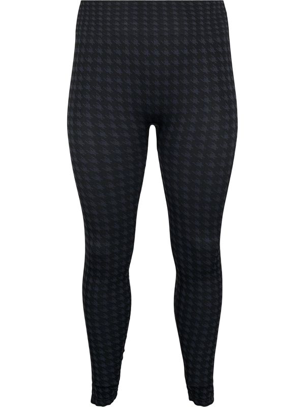 Zizzi Zizzi Клин 'Xsemi'  антрацитно черно / черно