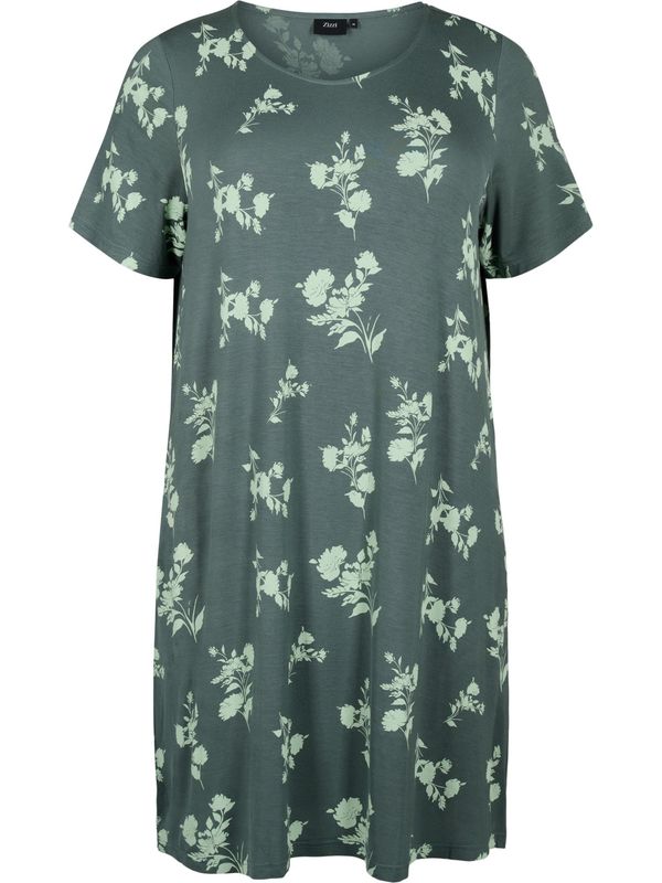 Zizzi Zizzi Нощница  зелено / светлозелено