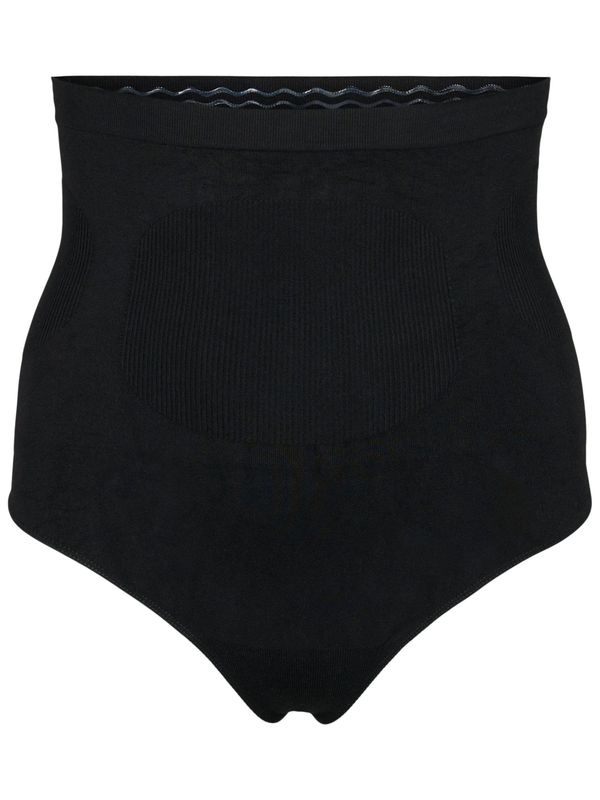 Zizzi Zizzi Оформящо бельо тип рокля  черно