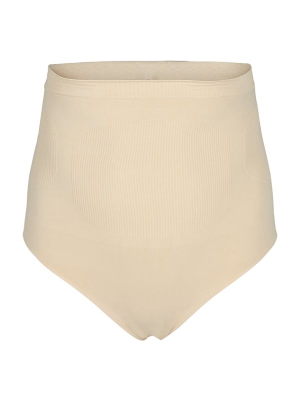 Zizzi Zizzi Оформящо бельо тип рокля  кремаво