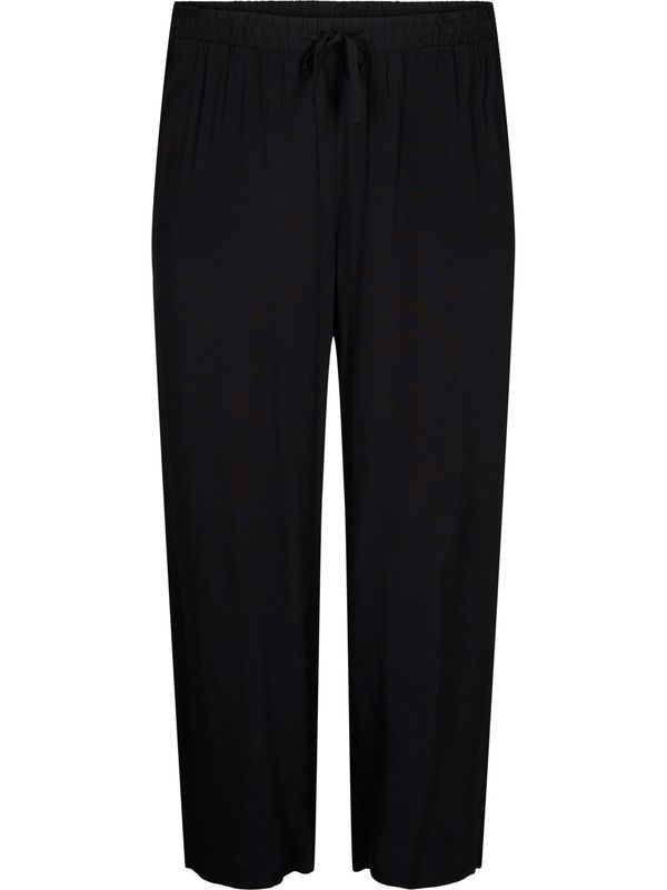 Zizzi Zizzi Панталон 'BELLA'  черно