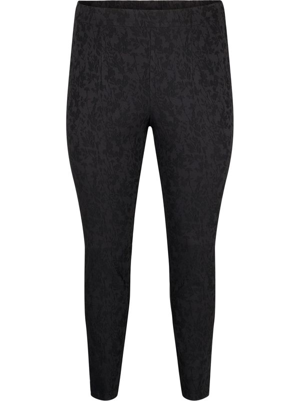 Zizzi Zizzi Панталон  черно