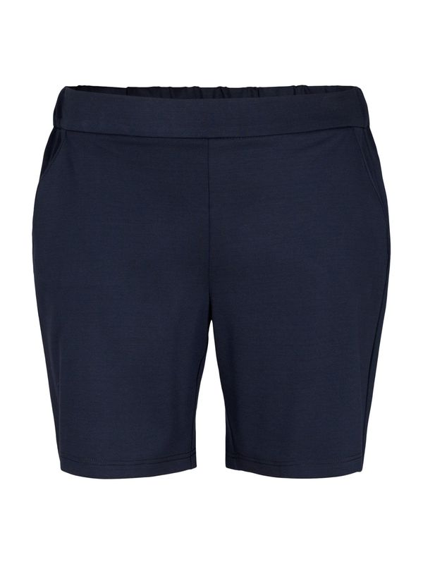 Zizzi Zizzi Панталон 'JMADDISON'  тъмносиньо