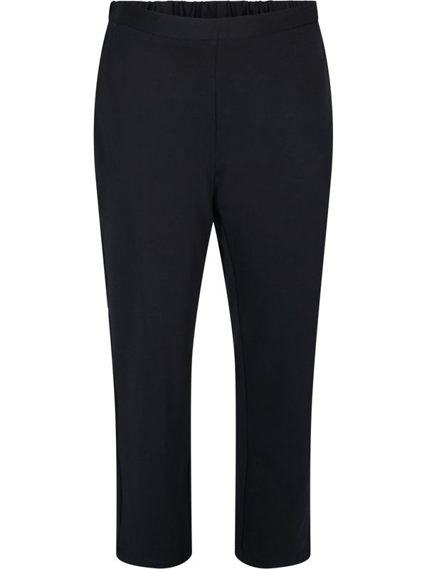 Zizzi Zizzi Панталон 'Maddie'  черно