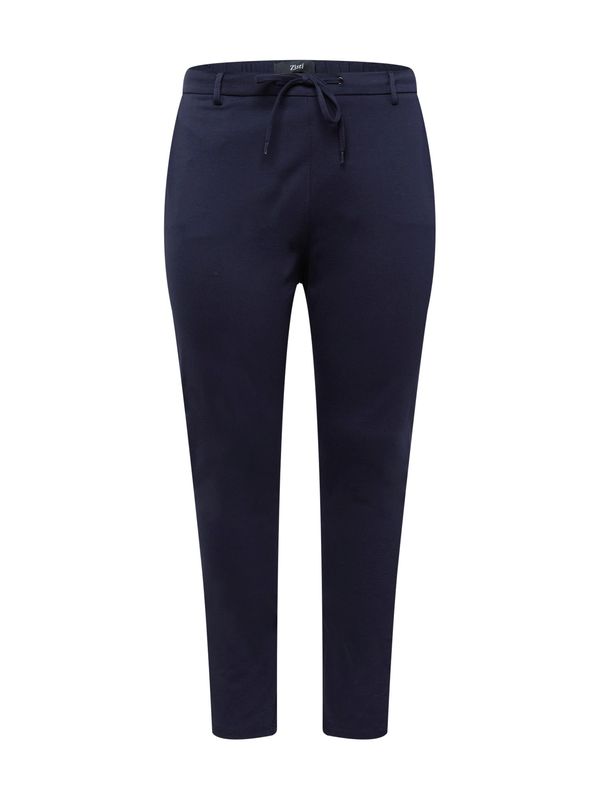 Zizzi Zizzi Панталон 'Maddison'  нощно синьо