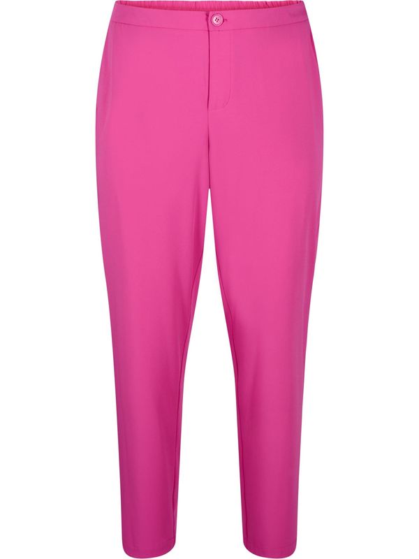Zizzi Zizzi Панталон 'MHALEY'  фуксия