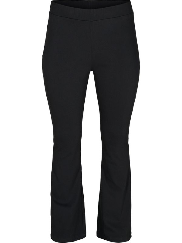 Zizzi Zizzi Панталон 'Olivia'  черно