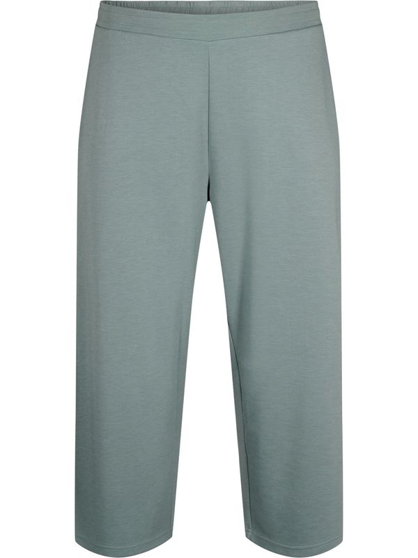 Zizzi Zizzi Панталон пижама 'Malisa'  мента