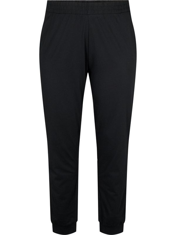 Zizzi Zizzi Панталон пижама 'MALMA'  черно