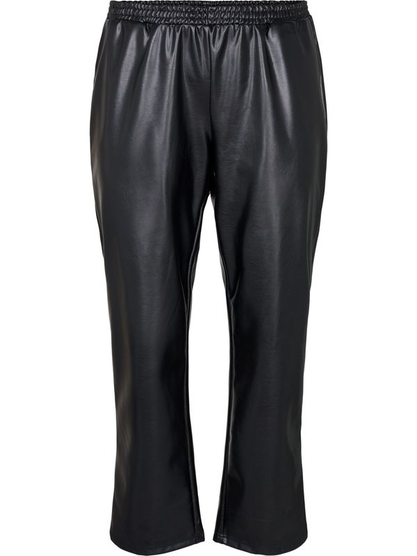 Zizzi Zizzi Панталон 'Viva'  черно