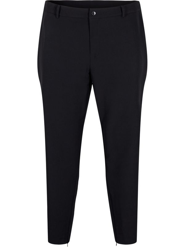 Zizzi Zizzi Панталон 'VRAVA'  черно