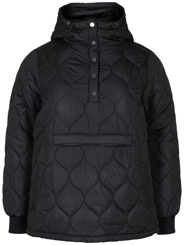 Zizzi Zizzi Преходно яке 'MCAMP'  черно