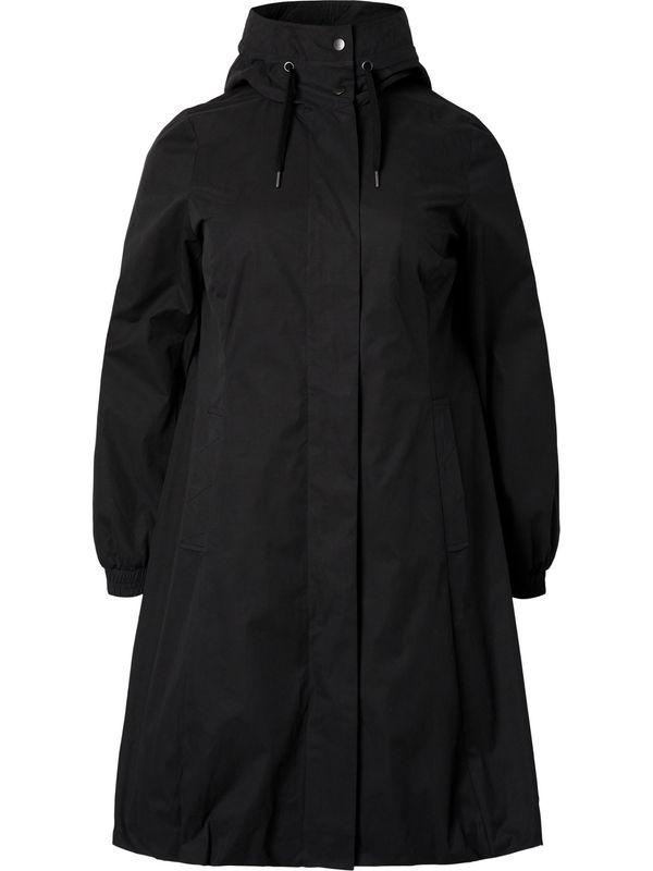 Zizzi Zizzi Преходно яке 'MSHILA'  черно