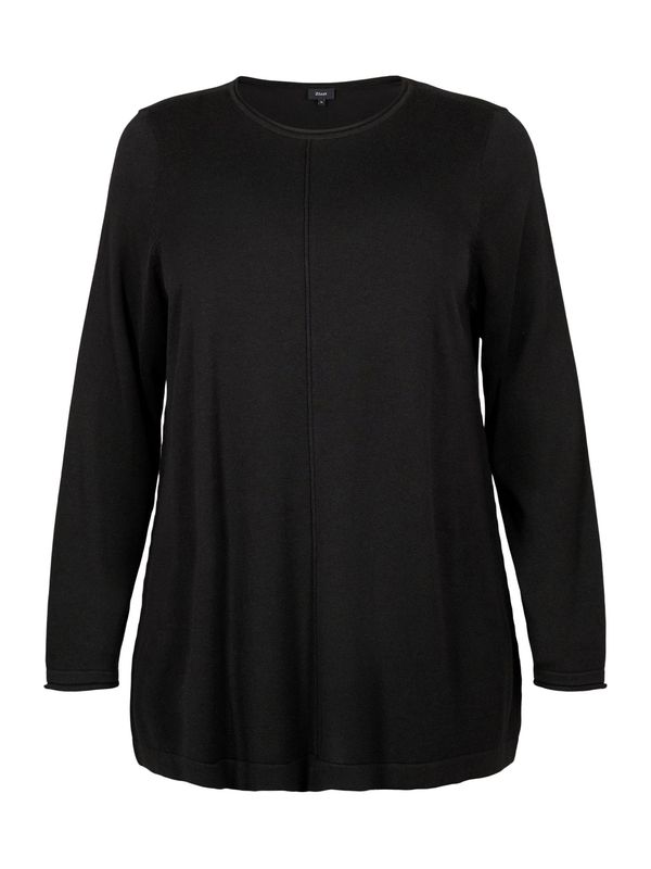 Zizzi Zizzi Пуловер  черно