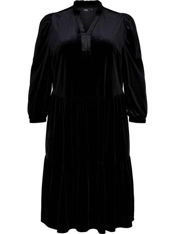 Zizzi Zizzi Рокля  черно