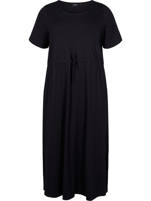 Zizzi Zizzi Рокля 'Dorit'  черно