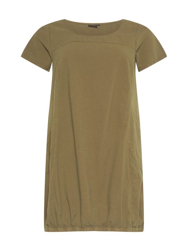 Zizzi Zizzi Рокля 'Jeasy'  маслина