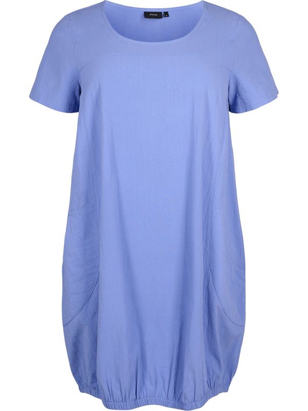 Zizzi Zizzi Рокля 'Jeasy'  синьо