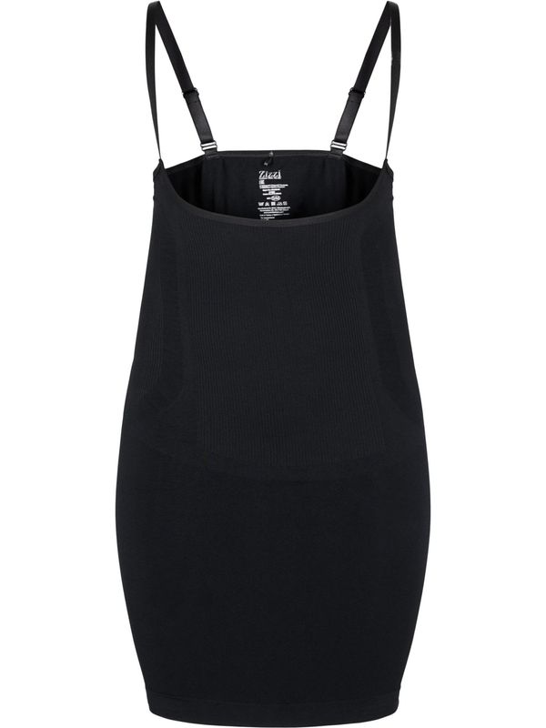 Zizzi Zizzi Рокля корсет  черно