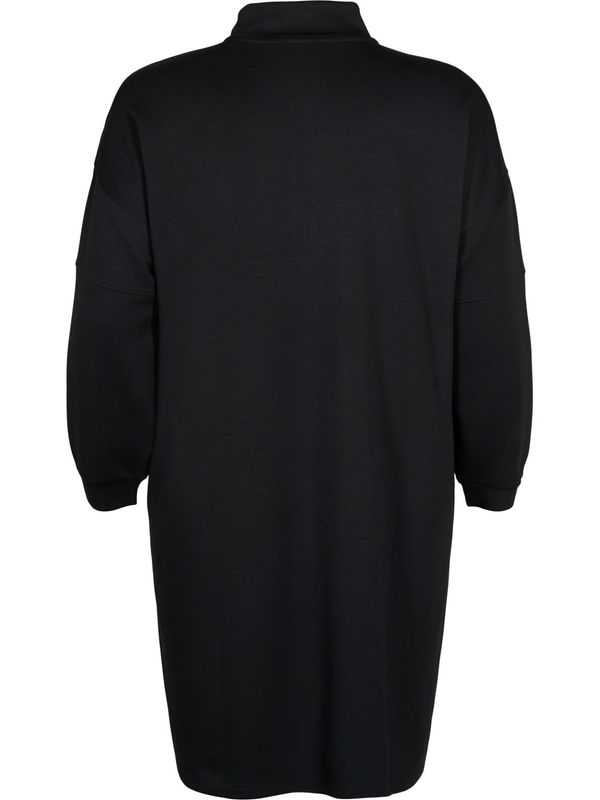 Zizzi Zizzi Рокля 'Malisa'  черно