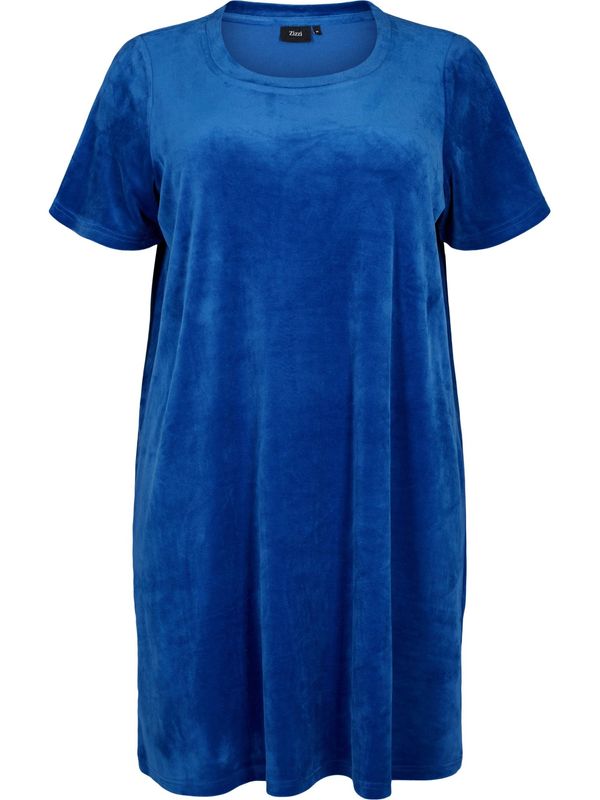 Zizzi Zizzi Рокля  тъмносиньо