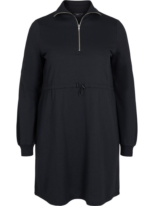 Zizzi Zizzi Рокля 'XTRACK'  черно