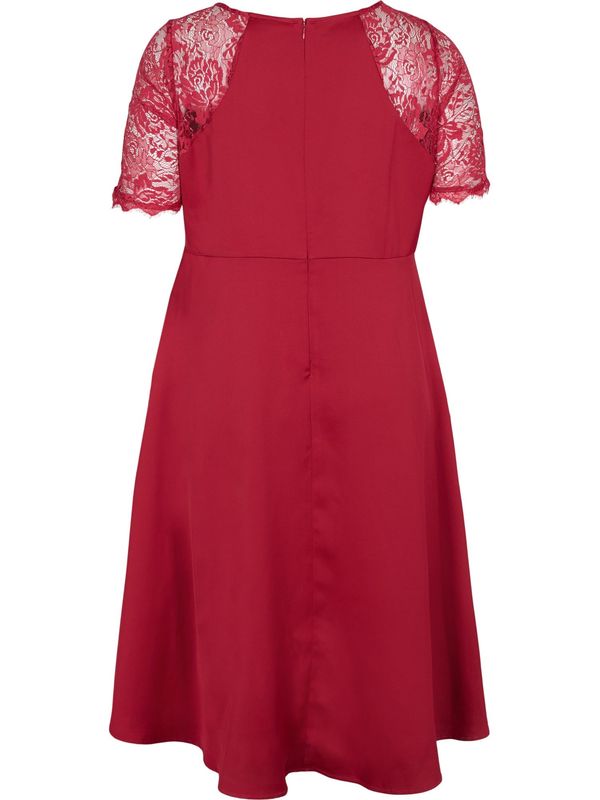 Zizzi Zizzi Рокля за коктейл 'Angelina'  розово