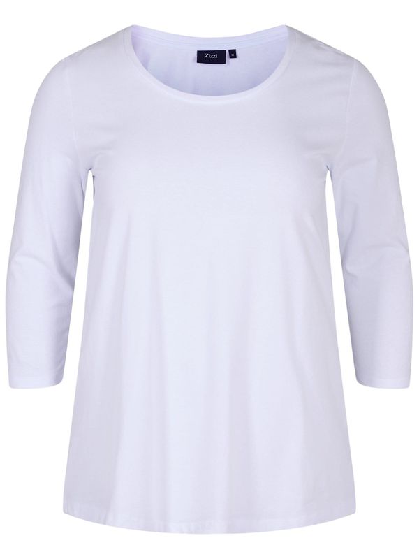Zizzi Zizzi Тениска  бяло