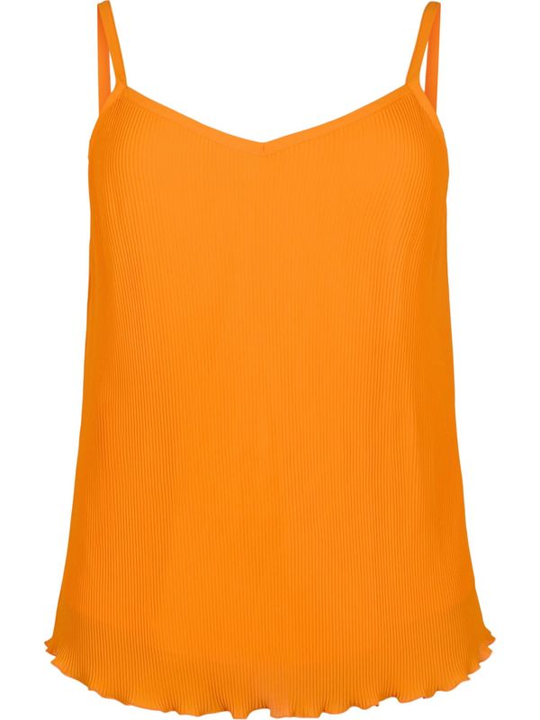 Zizzi Zizzi Топ 'Cathrine'  оранжево