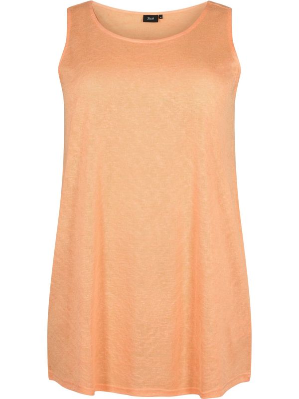 Zizzi Zizzi Топ 'MAMIA'  оранжево