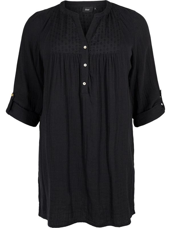 Zizzi Zizzi Туника  черно