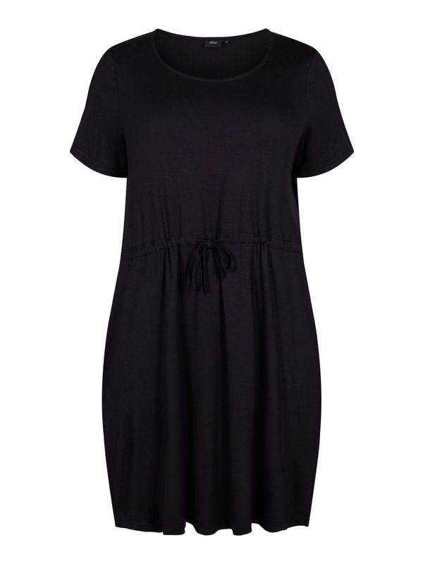 Zizzi Zizzi Туника 'DORIT'  черно