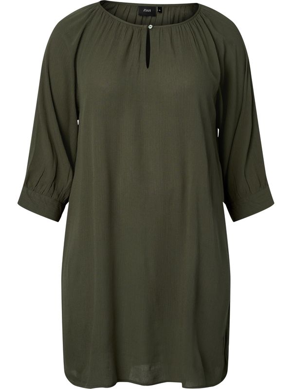 Zizzi Zizzi Туника 'EROSE'  маслина