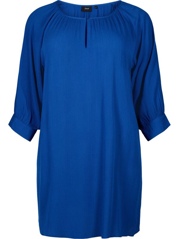 Zizzi Zizzi Туника  кралско синьо