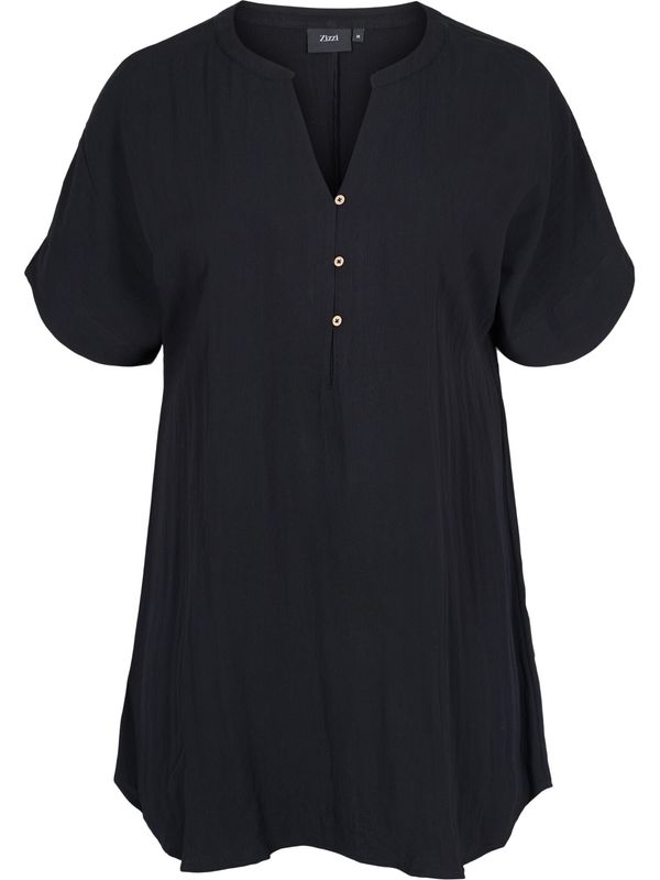Zizzi Zizzi Туника 'VMACY'  черно