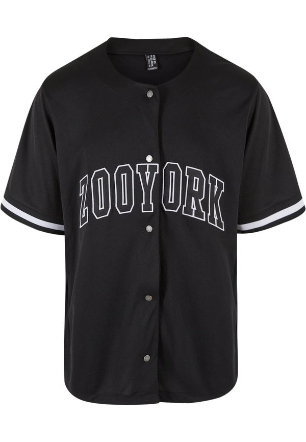 ZOO YORK ZOO YORK Преходно яке  черно / бяло