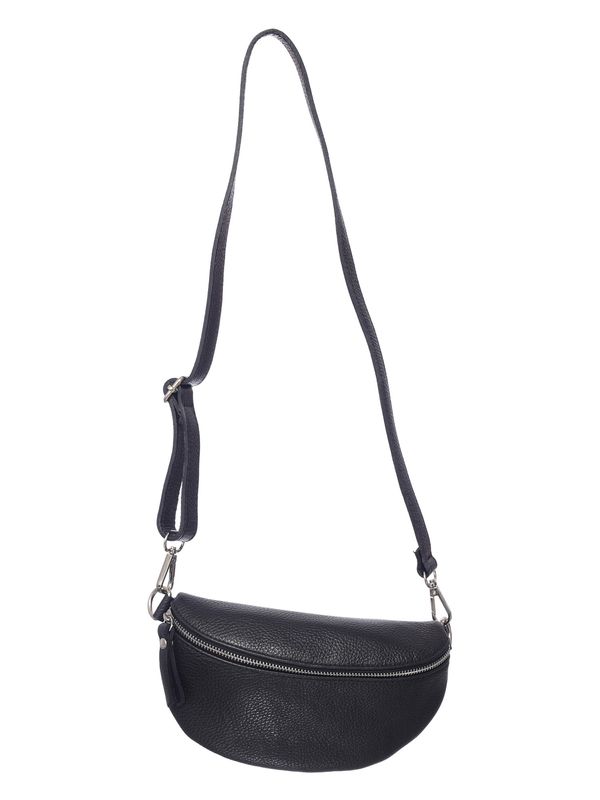 Zwillingsherz Zwillingsherz Чанта с презрамки  черно