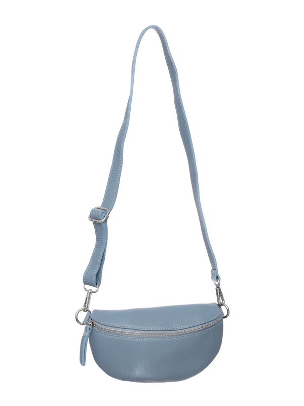 Zwillingsherz Zwillingsherz Чанта с презрамки 'Classy'  светлосиньо