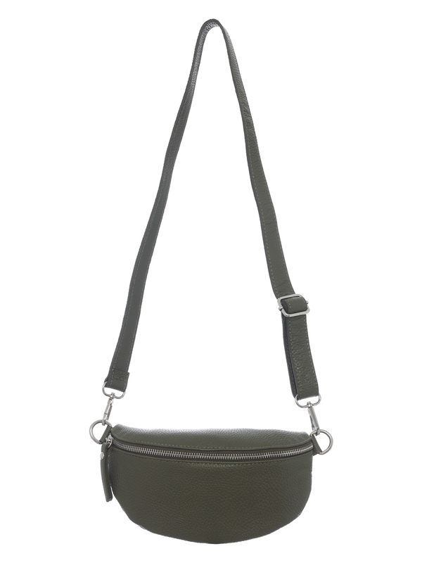 Zwillingsherz Zwillingsherz Чанта с презрамки  маслина