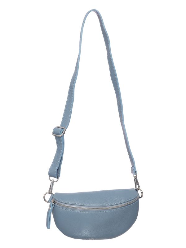 Zwillingsherz Zwillingsherz Чанта с презрамки  синьо