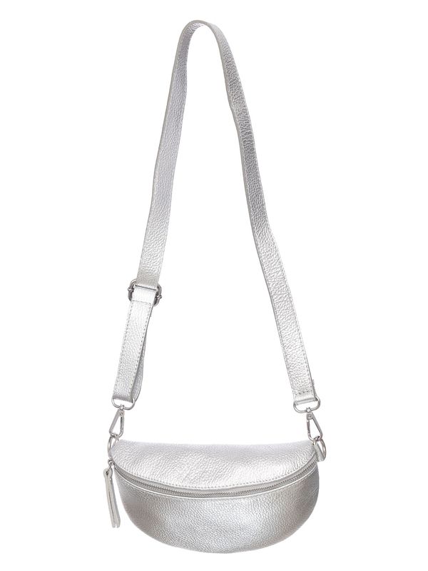 Zwillingsherz Zwillingsherz Чанта с презрамки  сребърно
