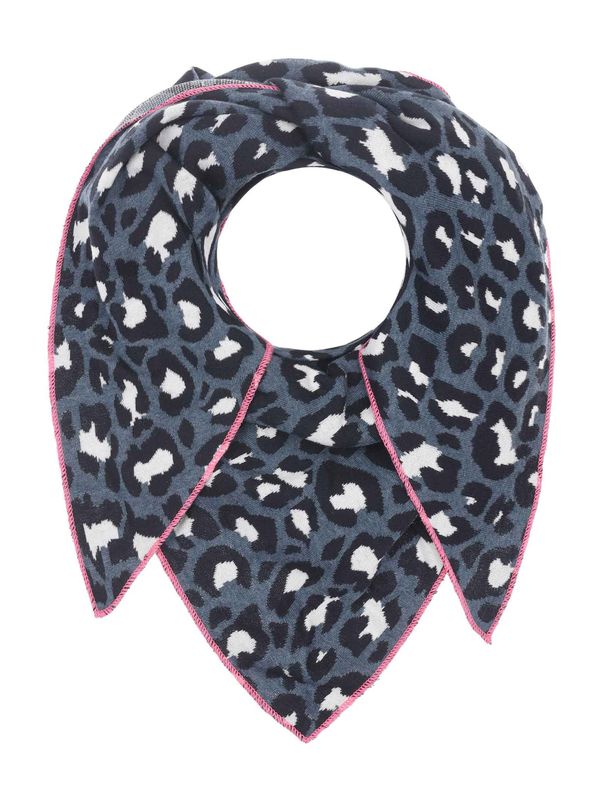 Zwillingsherz Zwillingsherz Кърпи  гълъбово синьо / светлорозово / черно / бяло